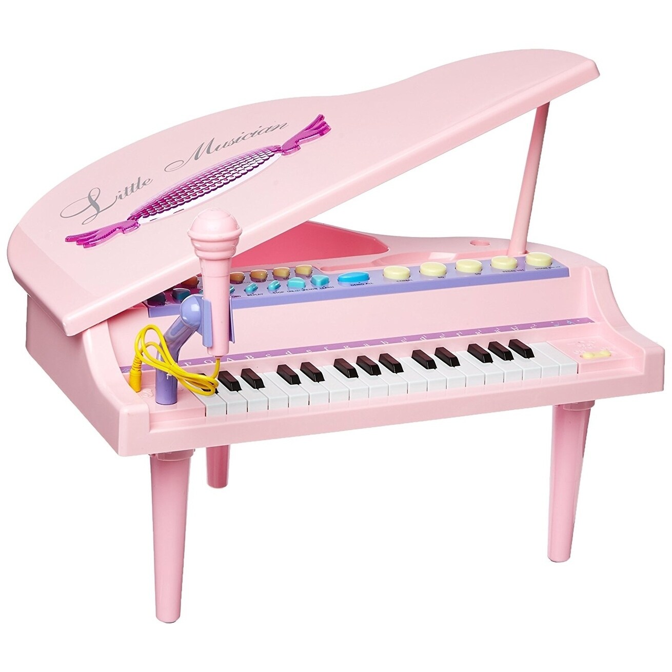 little toy piano