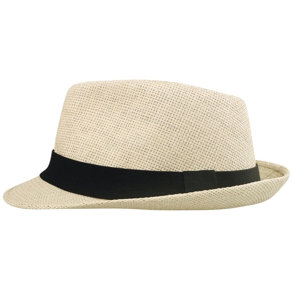 womens fedora hats natural