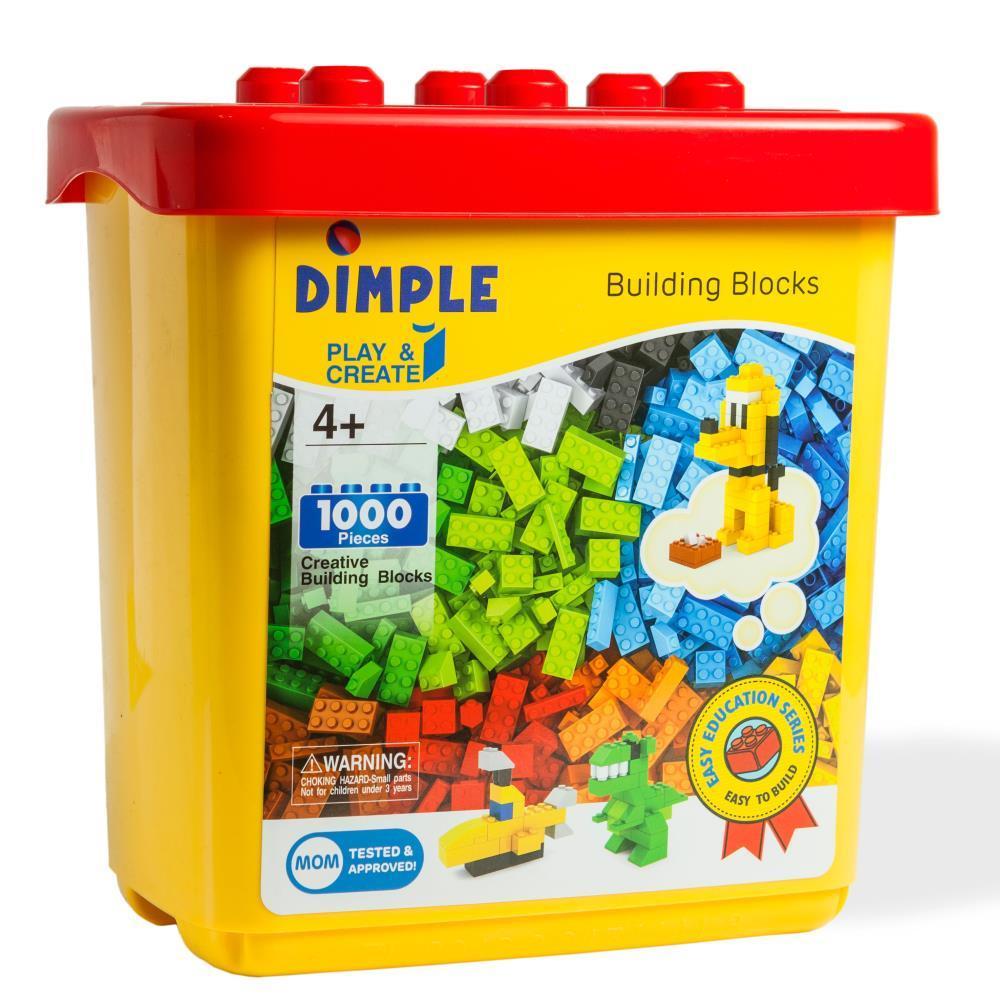 dimple building blocks