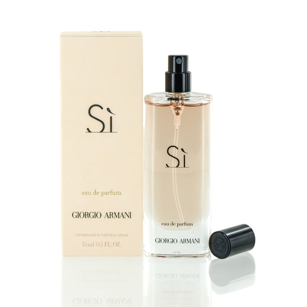 armani si women's perfume