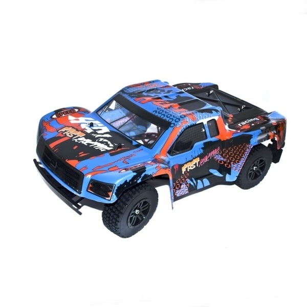 2wd rc truck