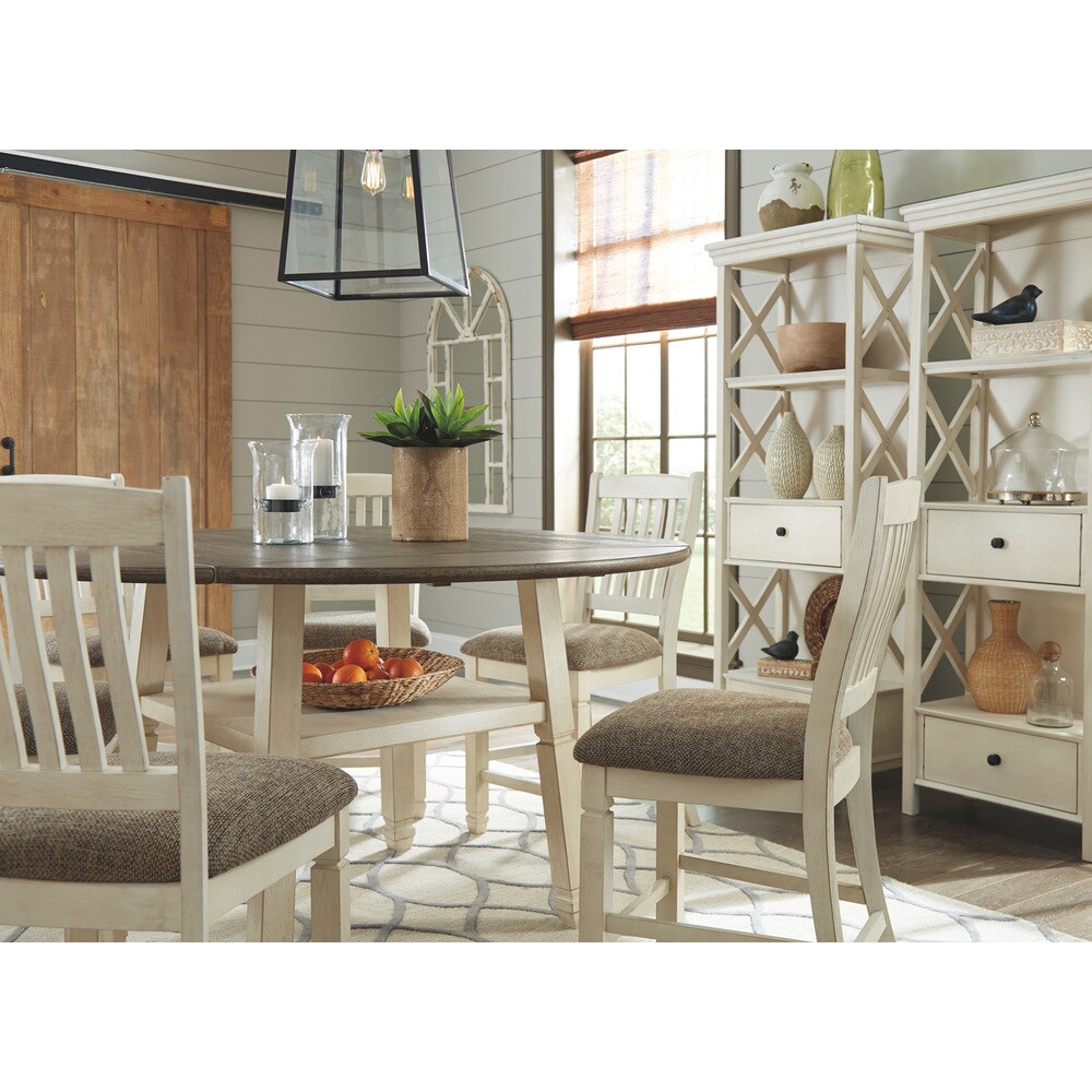 Bolanburg Dining Room Table 64 X 64 On Sale Overstock 20666809