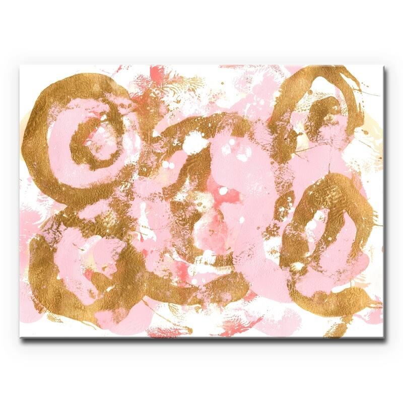 Ready2HangArt 'Pirouette' Abstract Canvas Wall Art