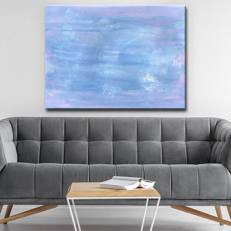 Ready2HangArt 'Whisper' Abstract Canvas Wall Art