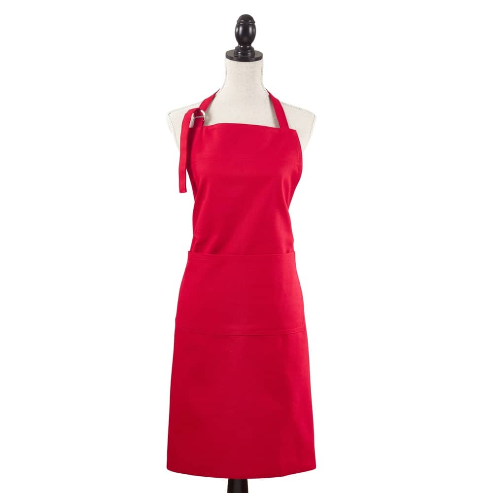 Classic Cuisine Denim Pocket Apron