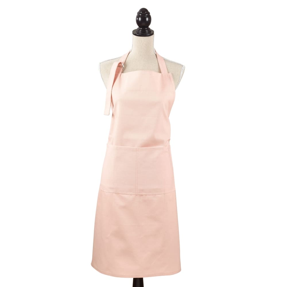 Classic Cuisine Denim Pocket Apron