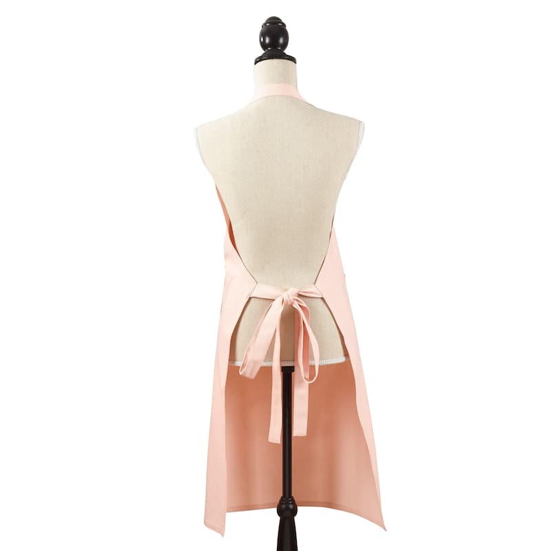 Classic Cuisine Denim Pocket Apron