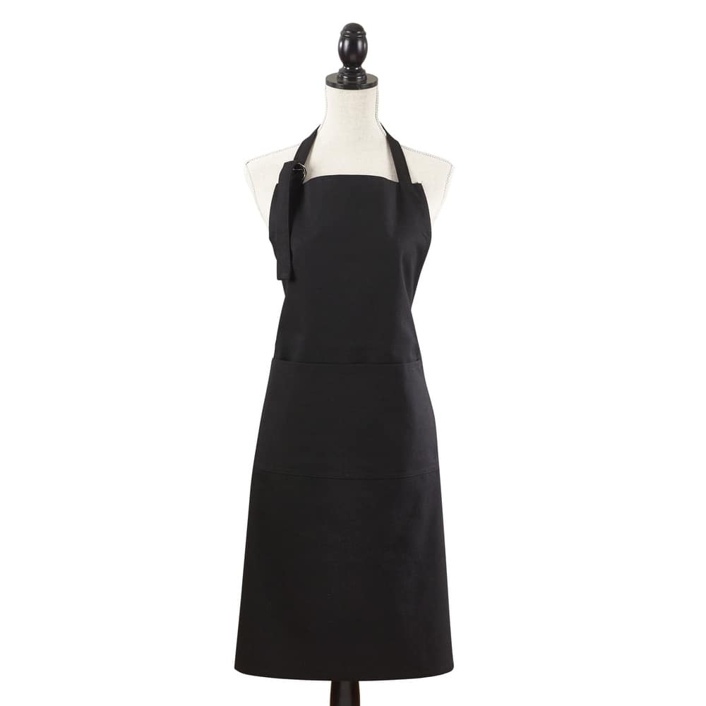 Classic Cuisine Denim Pocket Apron