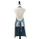 preview thumbnail 3 of 7, Classic Cuisine Denim Pocket Apron