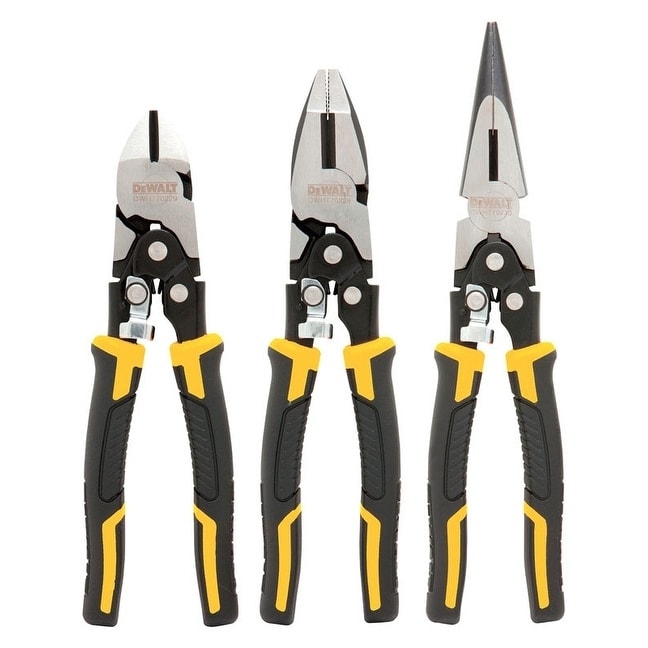 DeWalt Pliers Set