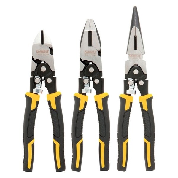 DeWalt Pliers Set