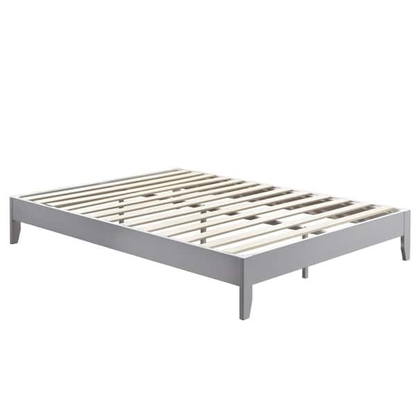 Simple Living Match Platform Bed
