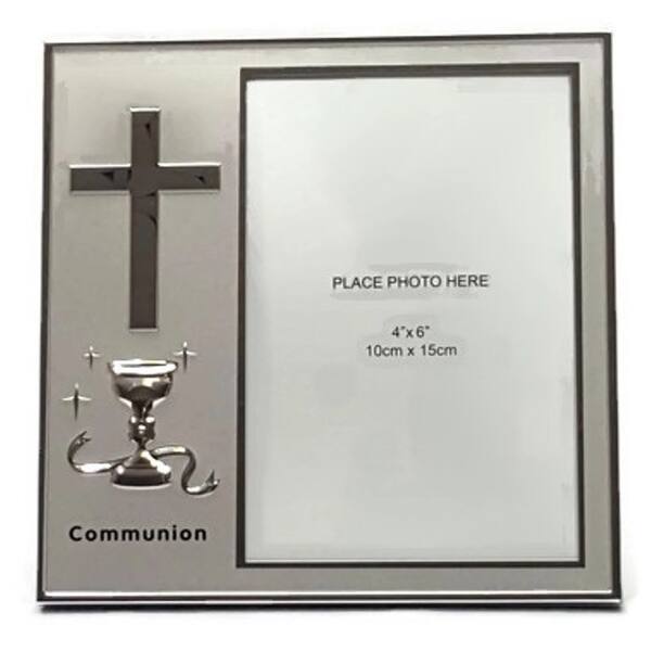 Jiallo Communion frame - Bed Bath & Beyond - 20673225