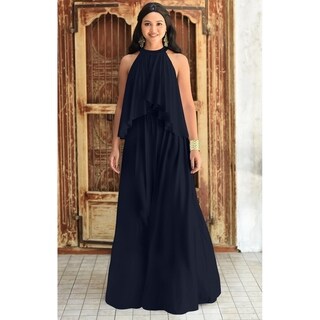 Halter Formal Dresses