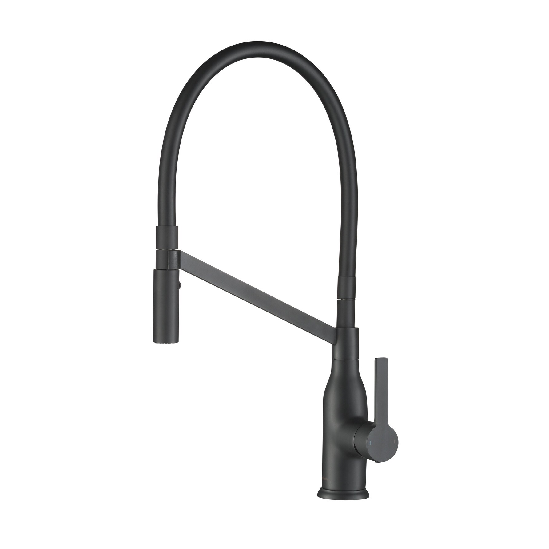 Shop Stufurhome Vallant Gooseneck 1 8 Gpm Calgreen Single Handle