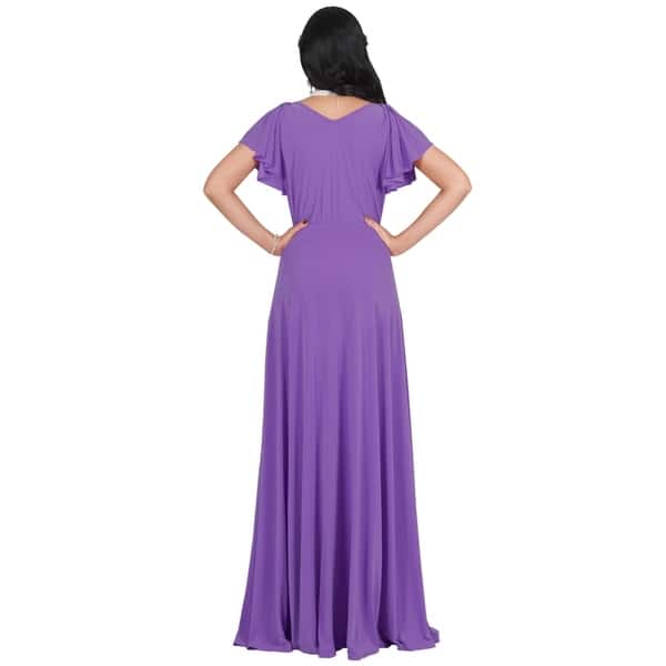 french fairy dress Marianne Maxi Dress - Elegant Evening & Formal Occasion main image 1
