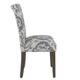HomePop Classic Parsons Suri Medallion Dining Chair (Set of 2)