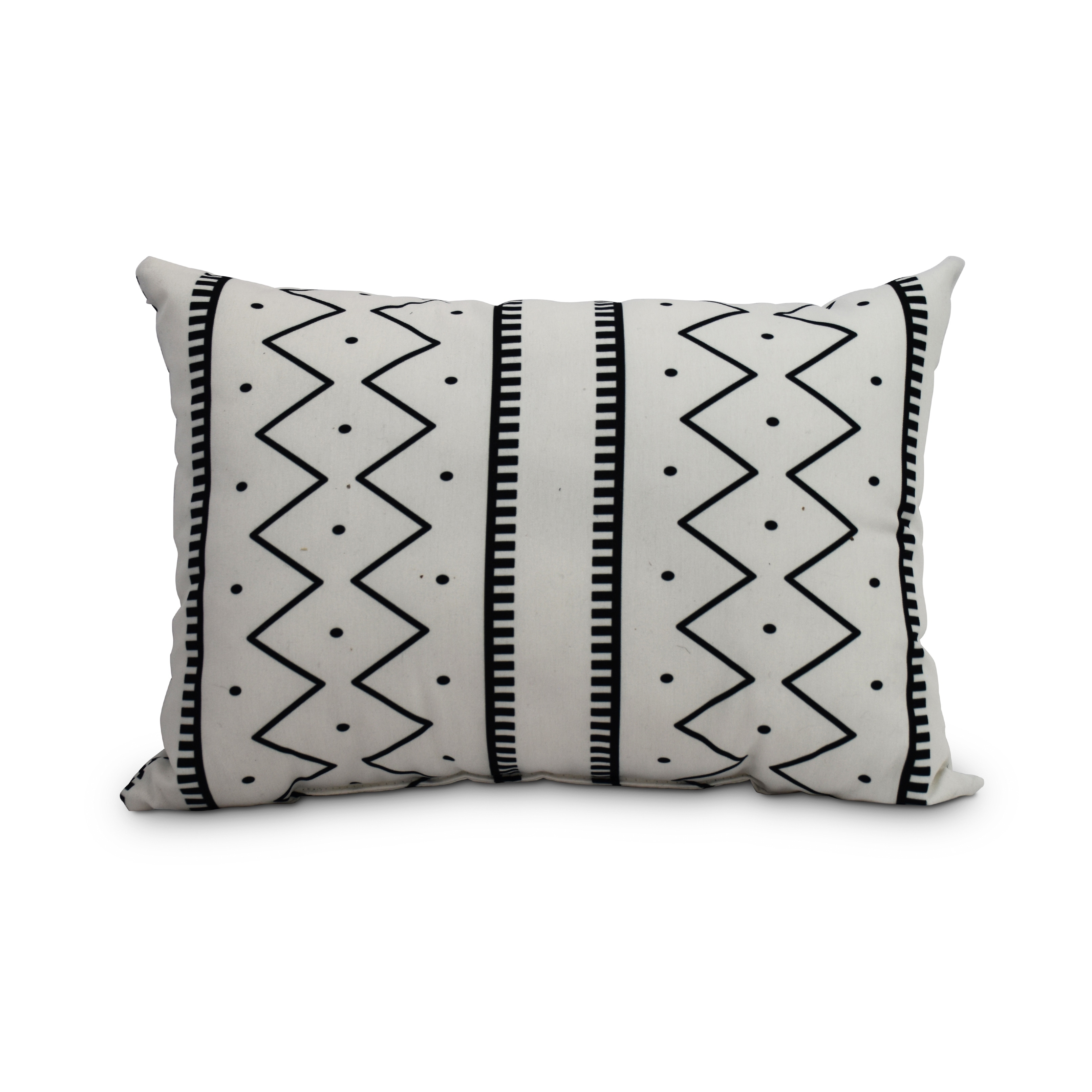 outdoor mud cloth pillows