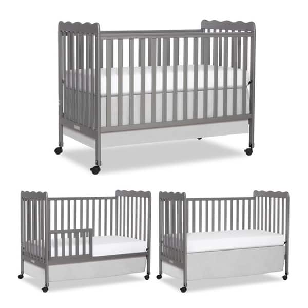 Shop Dream On Me Carson Classic 3 In 1 Convertible Crib Free