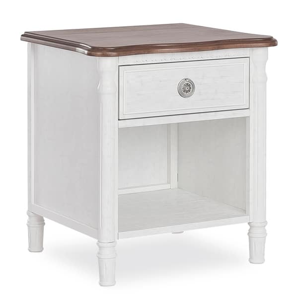 Evolur Julienne Night Stand - Bed Bath & Beyond - 20675967