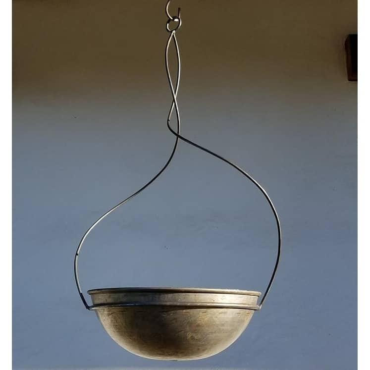 Morgan Planter - Steel - Grey