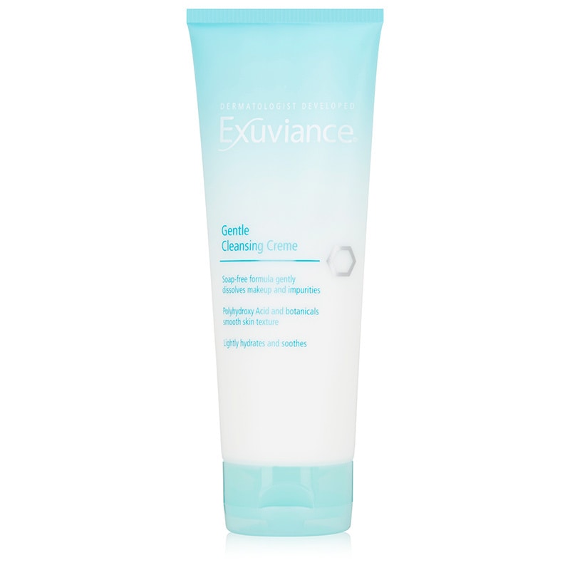 exuviance cleansing creme