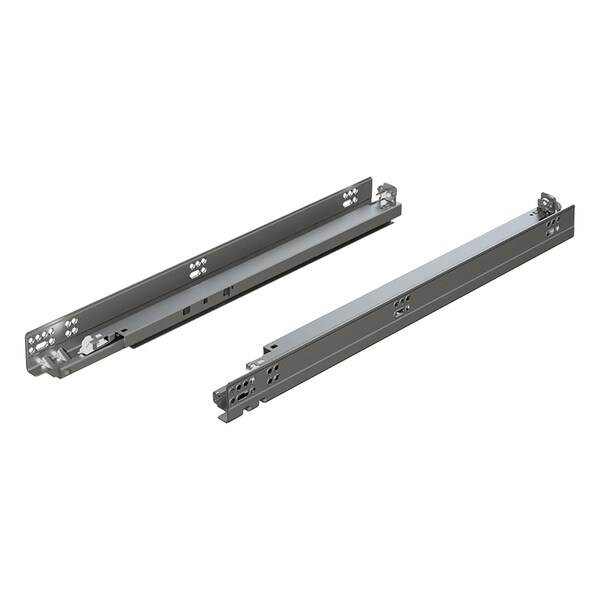 Shop Blum 18 Tandem 563f Drawer Slides Soft Close Max 3 4