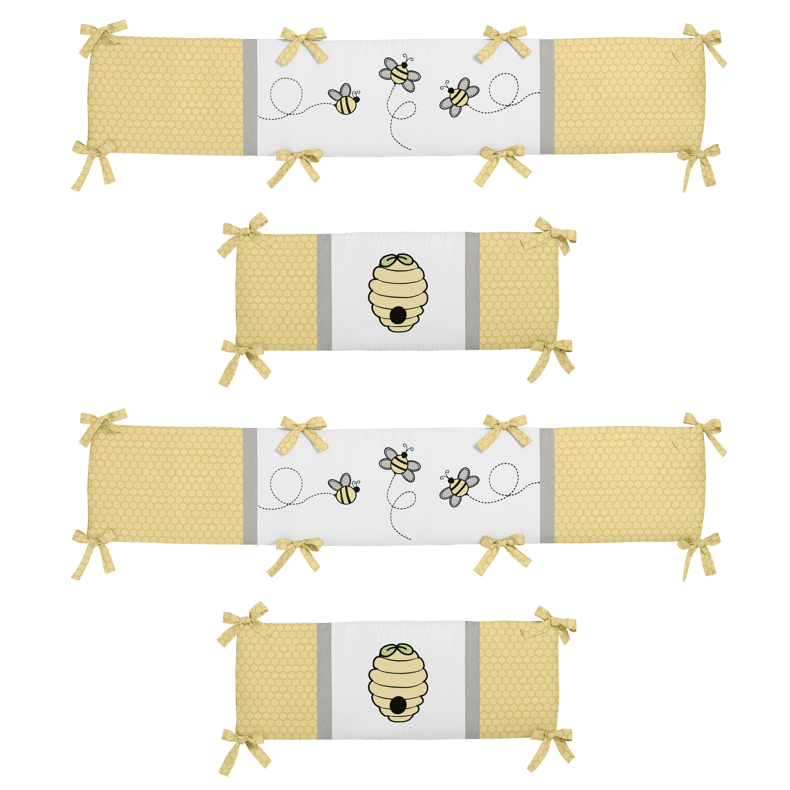 sweet jojo designs honey bee