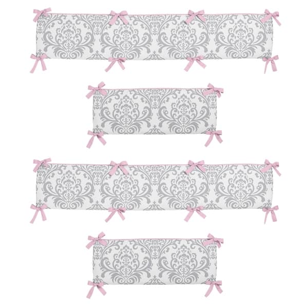 Shop Sweet Jojo Designs Pink And Gray Elizabeth Collection Baby