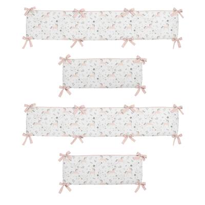 Girls Bumper Pads Find Great Baby Bedding Deals Shopping At