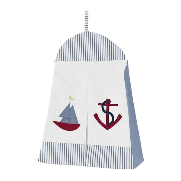 Shop Sweet Jojo Designs Come Sail Away Nautical 11 Piece