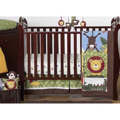 Jungle Baby Bedding Shop Online At Overstock