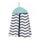 preview thumbnail 2 of 0, Sweet Jojo Designs Whale Collection 4-piece Bumperless Crib Bedding Set