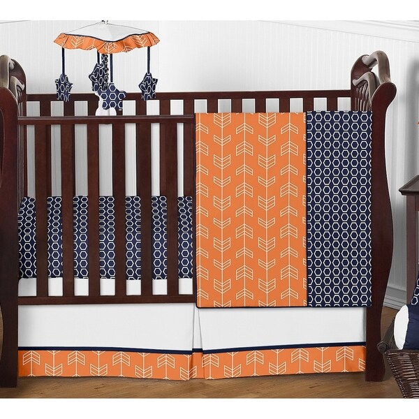 arrow crib set