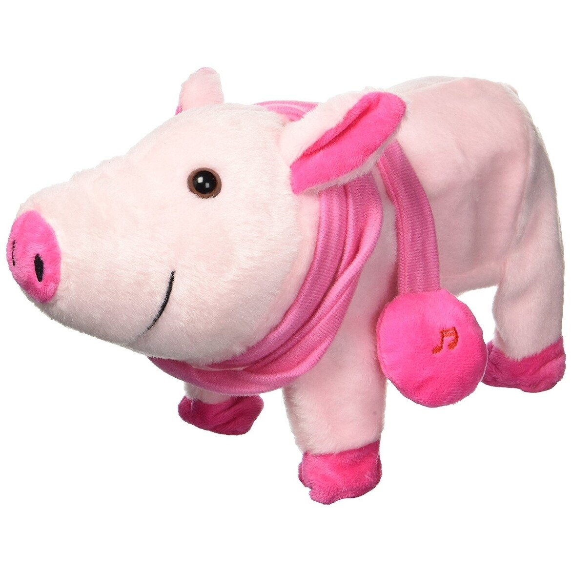 dancing pig toy