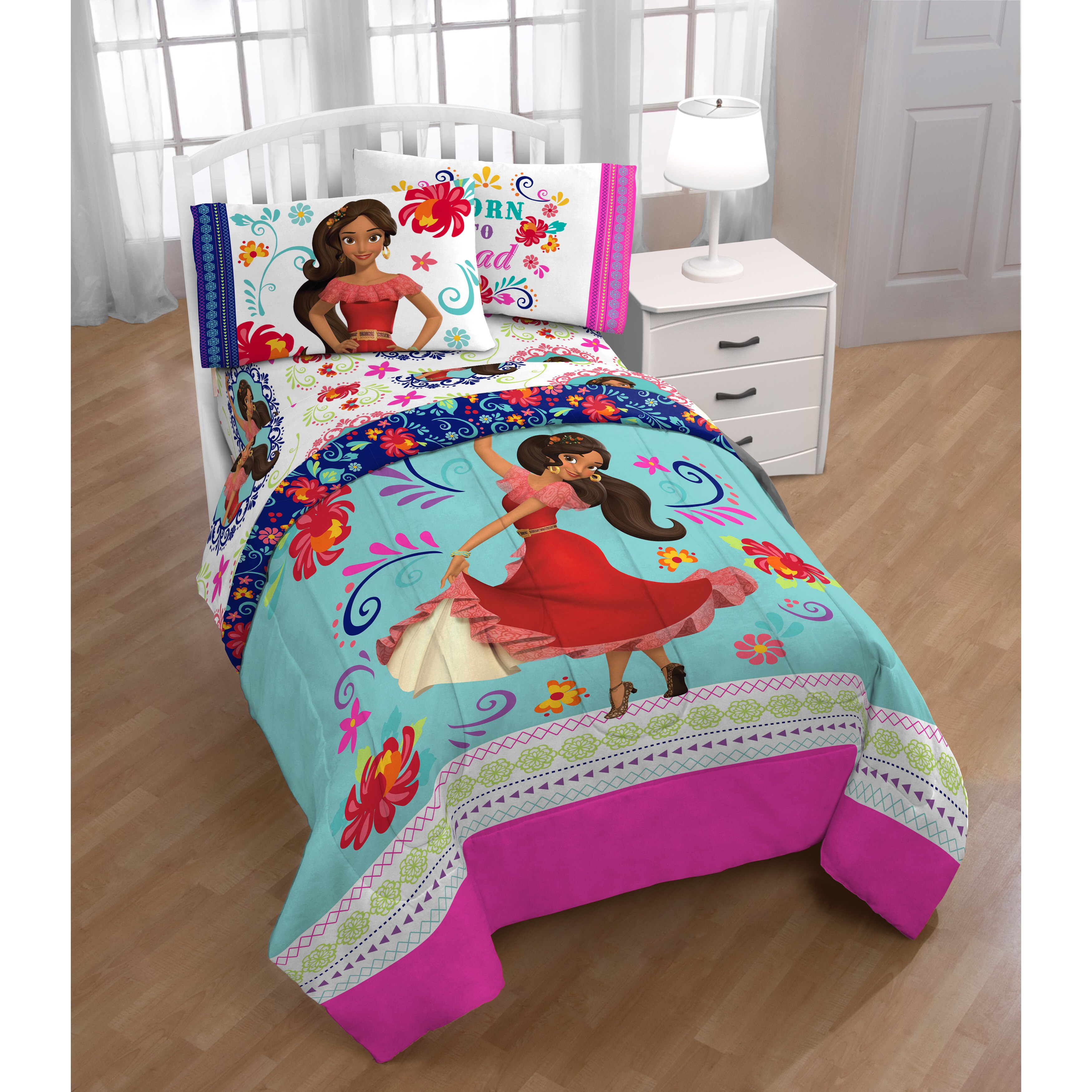 elena of avalor bedding