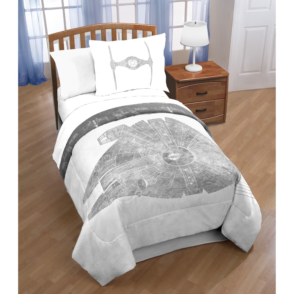 star wars kids bedding