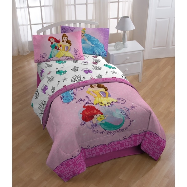 princess bed in a bag twin