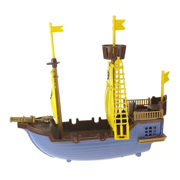 pirate ship playset