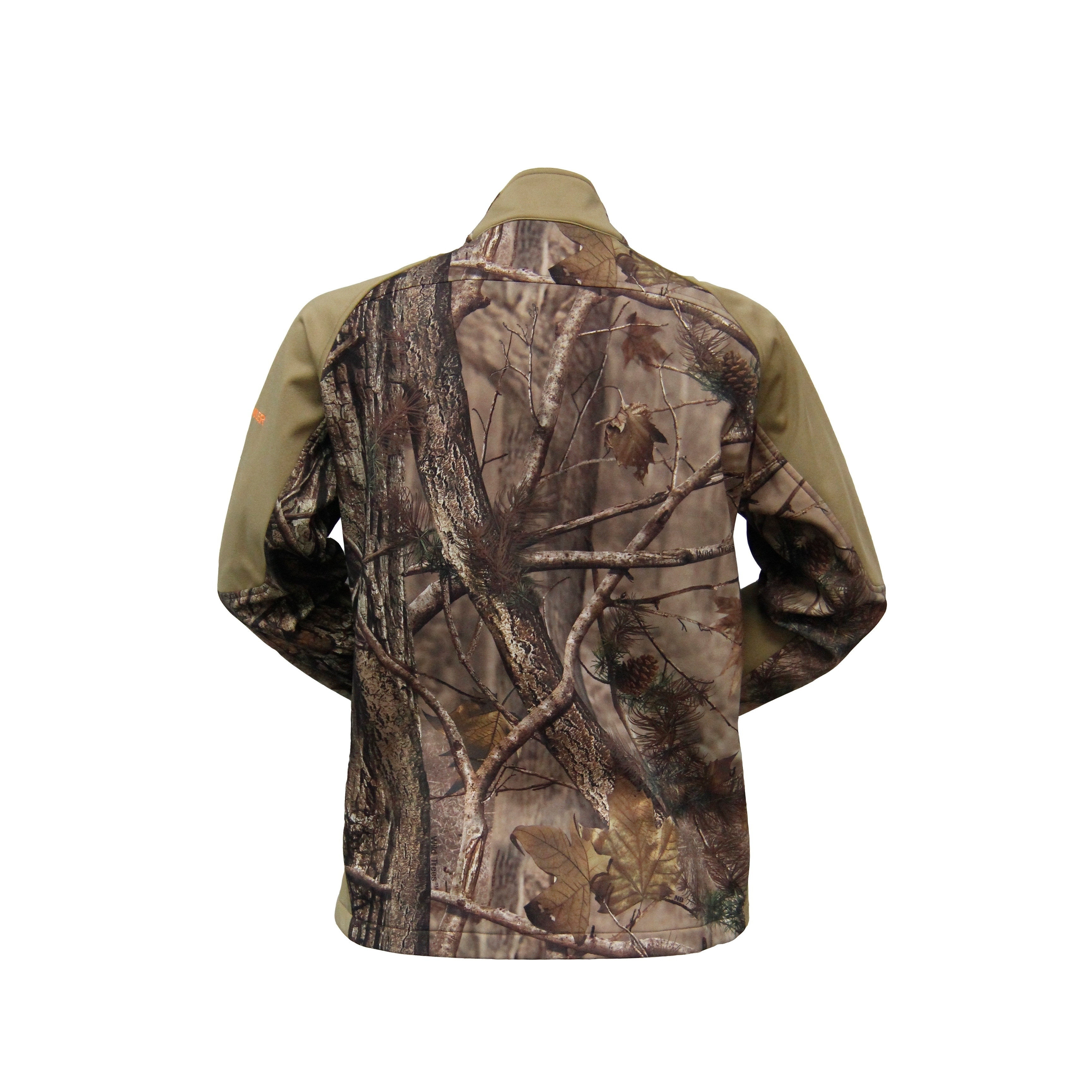 wildfowler soft shell jacket