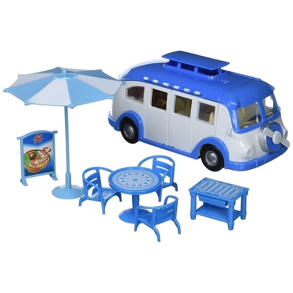 toy food van