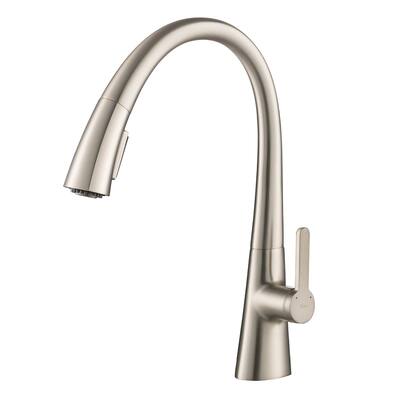 Buy White Chrome Finish Kitchen Faucets Online At Overstock Our