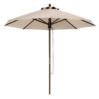 Buy Size 9 Ft Wood Patio Umbrellas Online At Overstock Our Best Patio Umbrellas Shades Deals