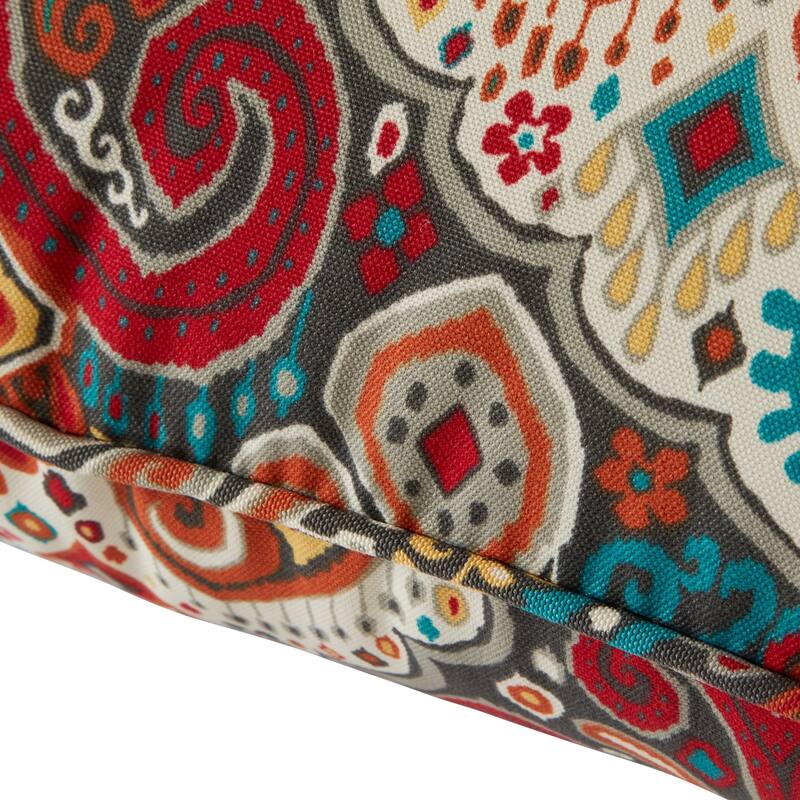 Greendale Outdoor Deep Seating Back and Seat Cushion Set