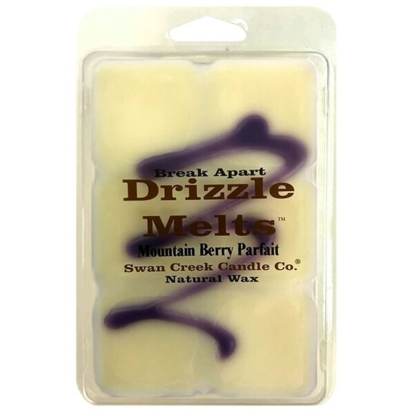 Swan Creek Drizzle Melt Mountain Berry Parfait