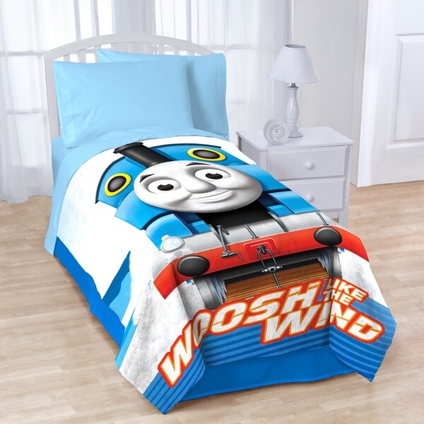 thomas the train pillow and blanket