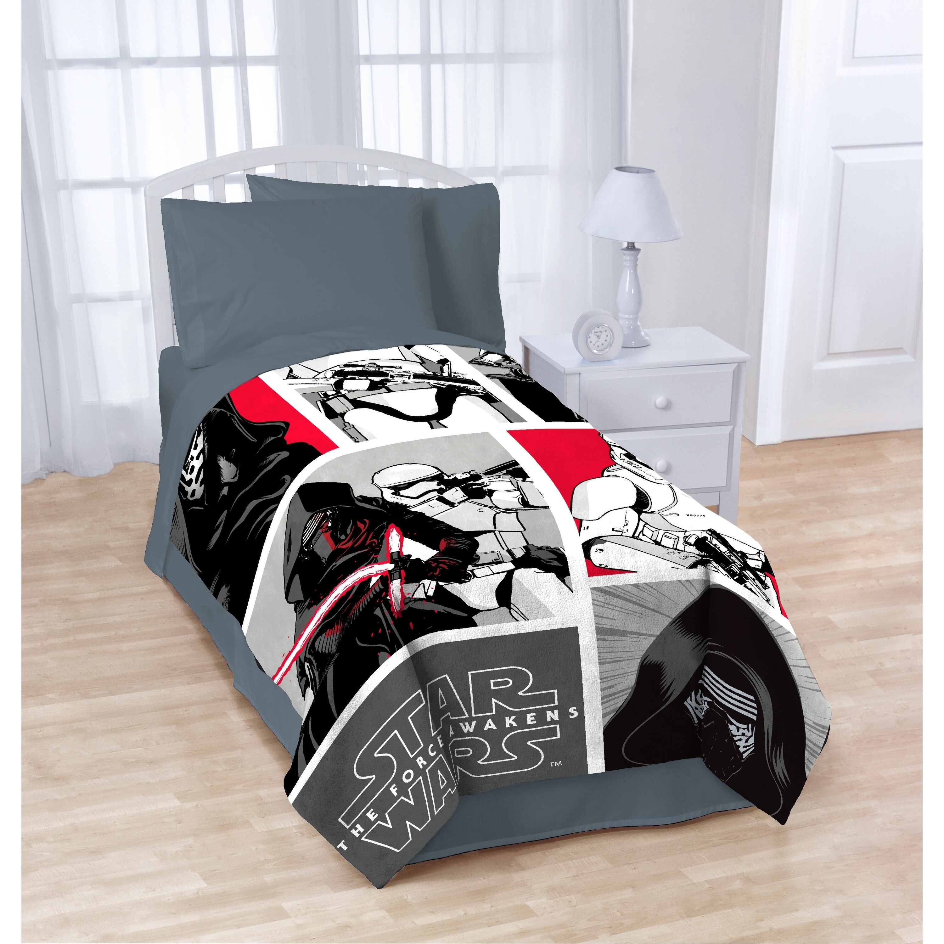 Star wars twin online blanket