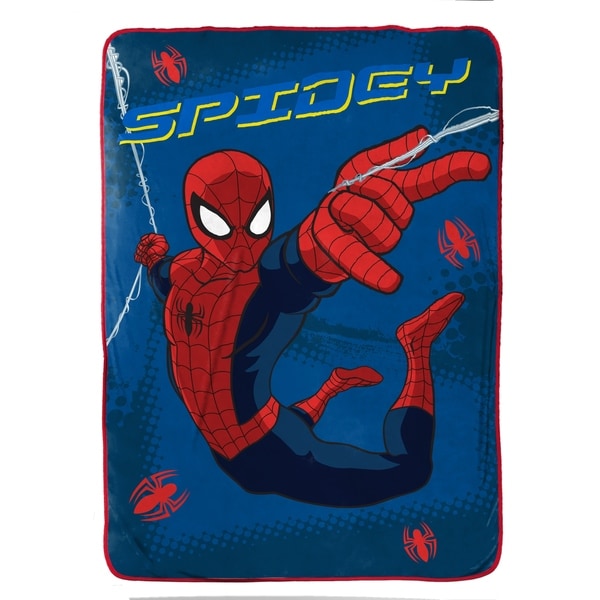 marvel spiderman plush