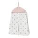 preview thumbnail 4 of 3, Sweet Jojo Designs Blush Pink Gold Grey & White Star and Moon Celestial Collection Baby Girl 11-pc Bumperless Crib Bedding Set