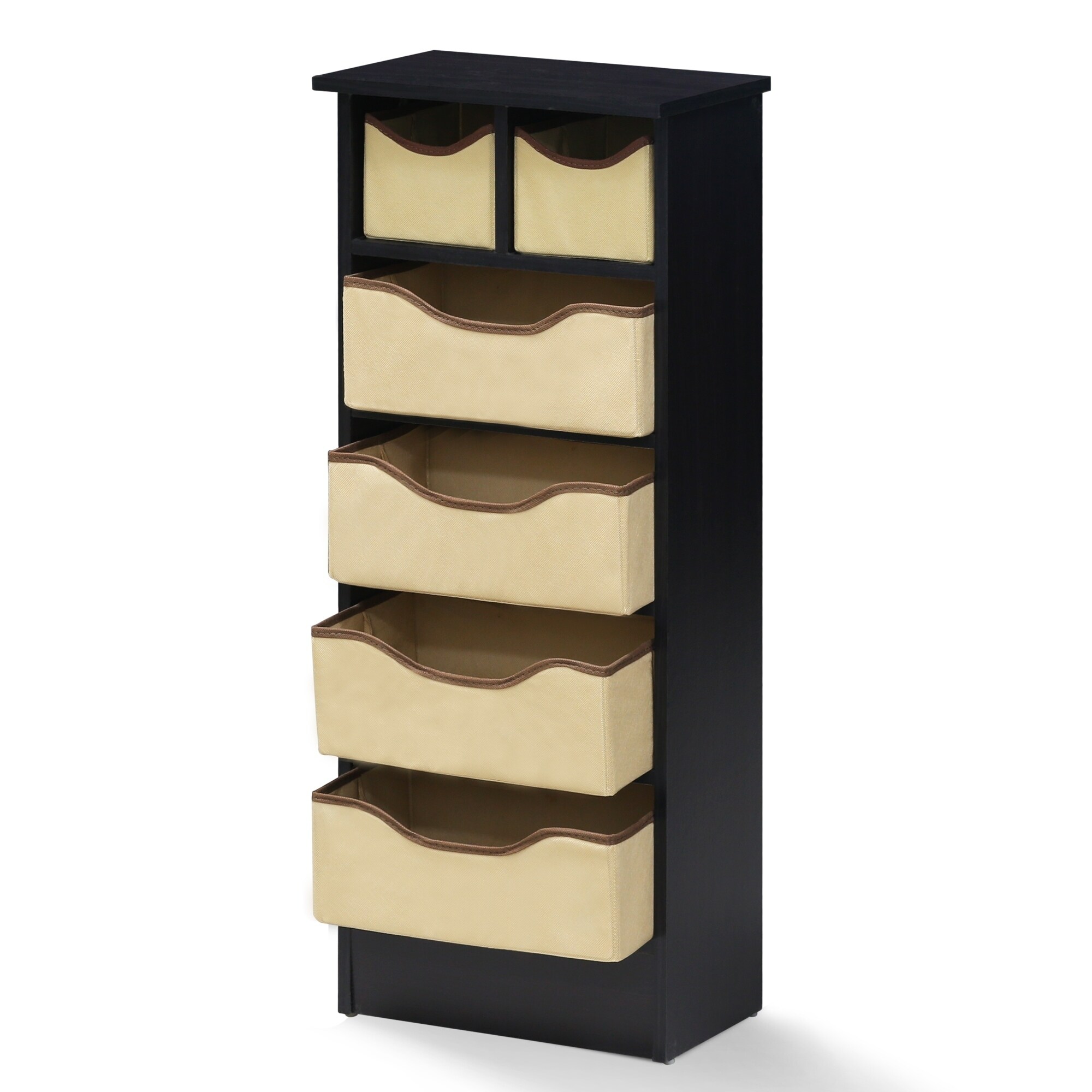 Shop Porch Den Poquito 6 Drawer Mini Organizer Free Shipping